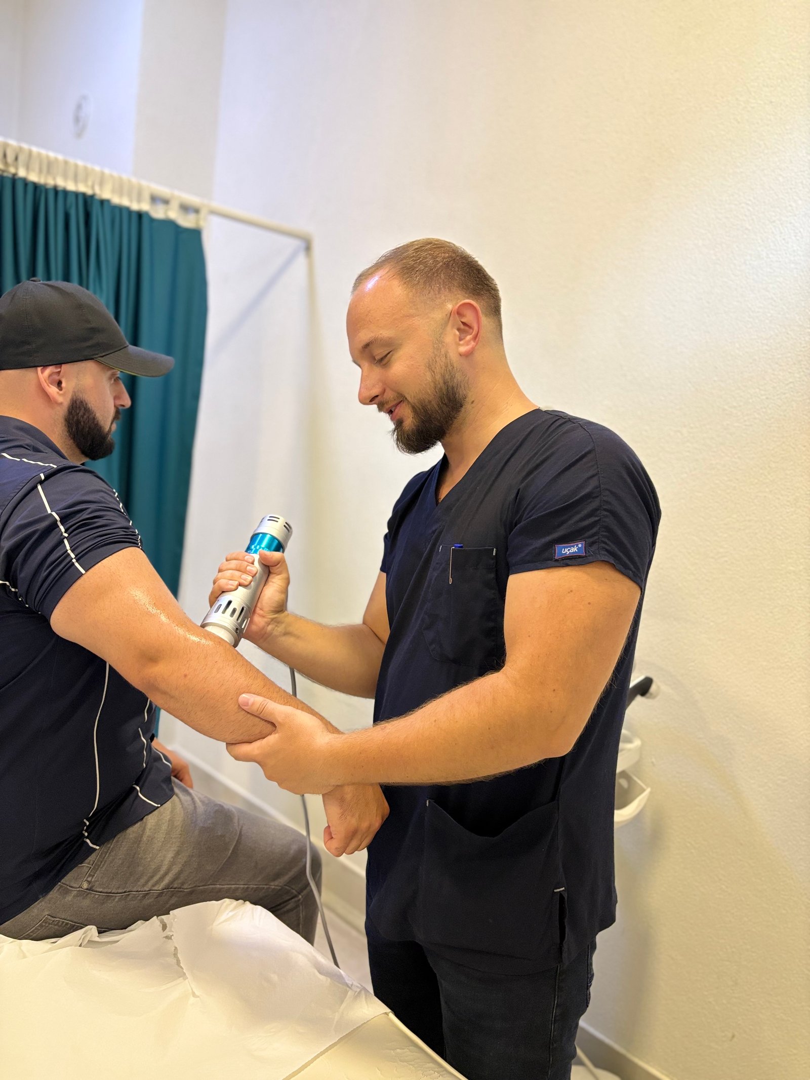 Shockwave Terapia